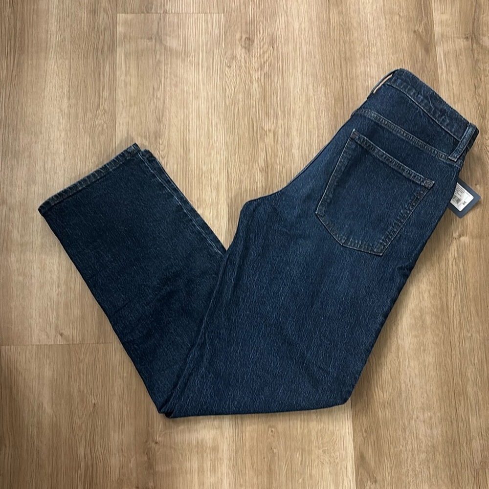 90s straight denim! *never worn-NWT*